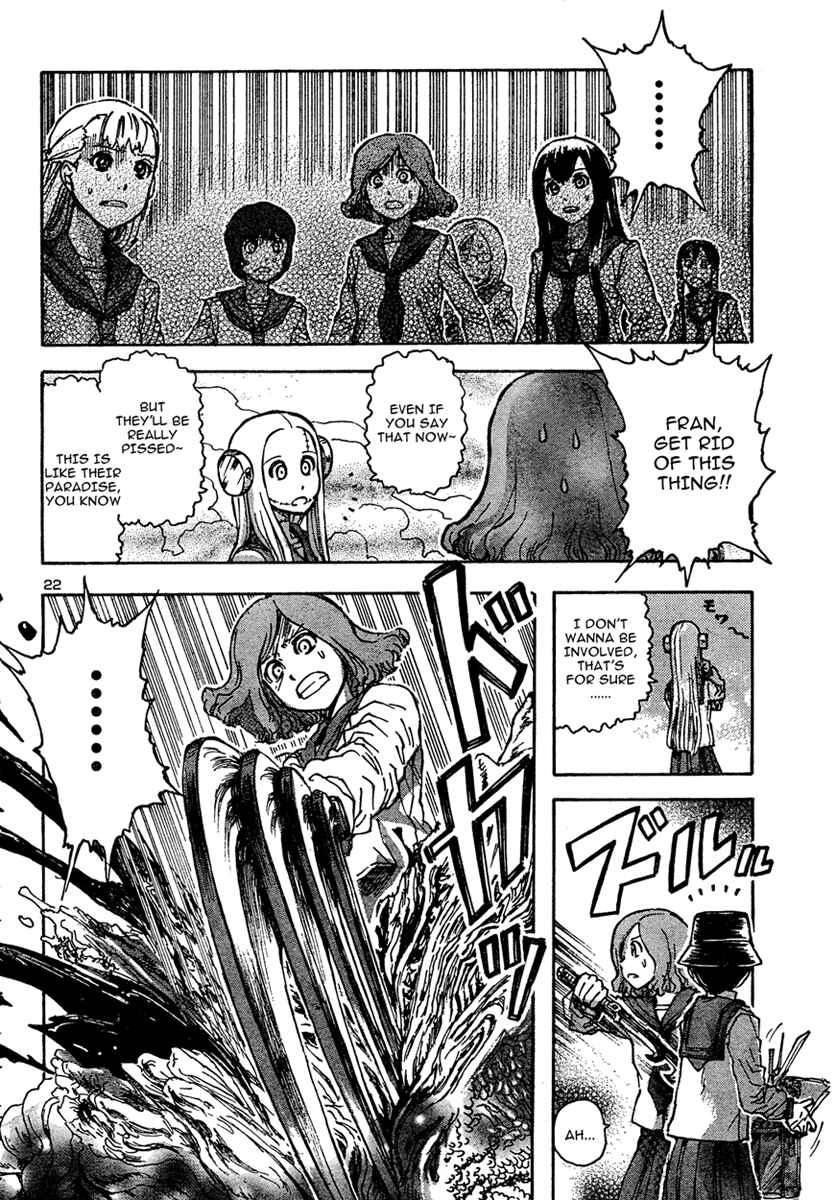 Franken Fran Chapter 19 - Page 21
