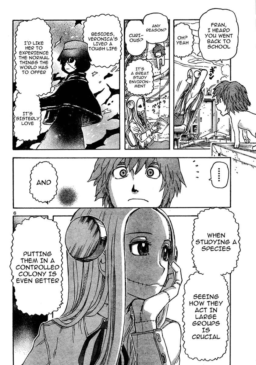 Franken Fran Chapter 19 - Page 6
