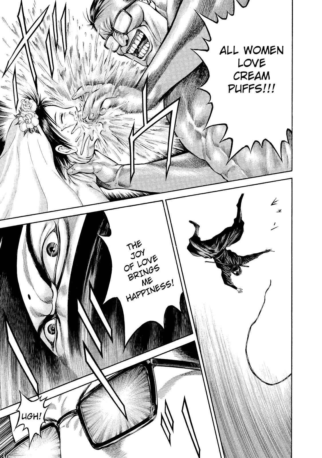 Ninja Papa Chapter 2 - Page 21
