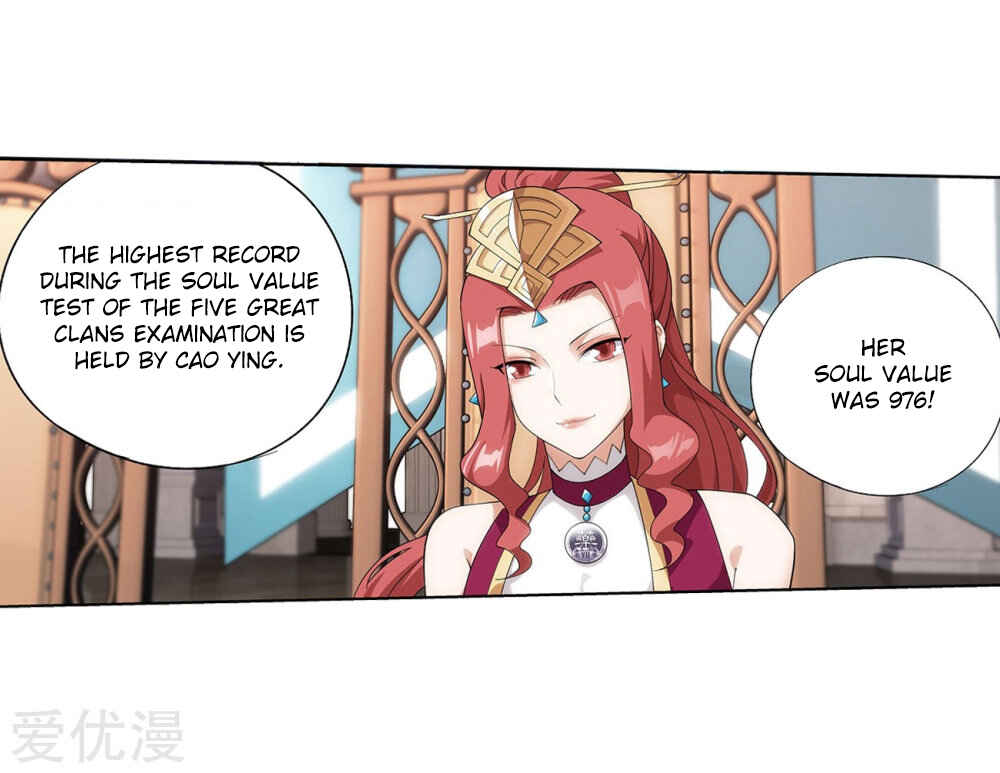 Dòupò Cāngqióng Chapter 268 - Page 34