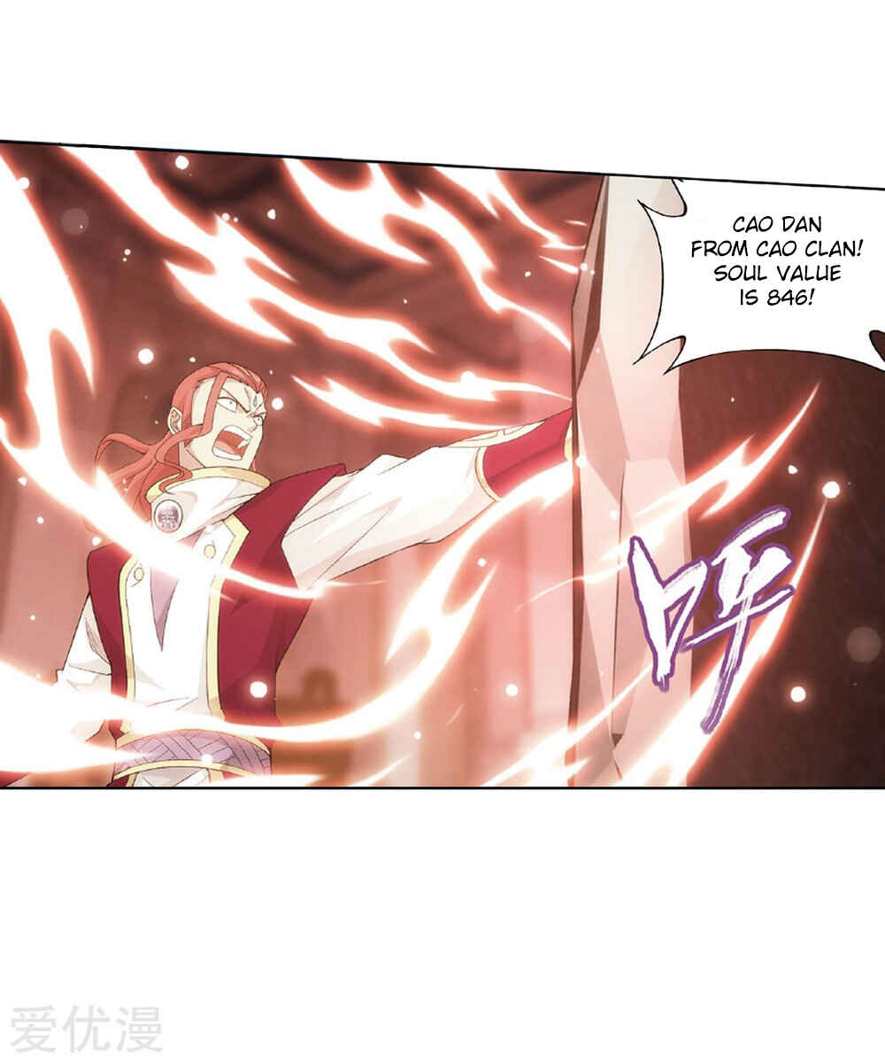 Dòupò Cāngqióng Chapter 268 - Page 40