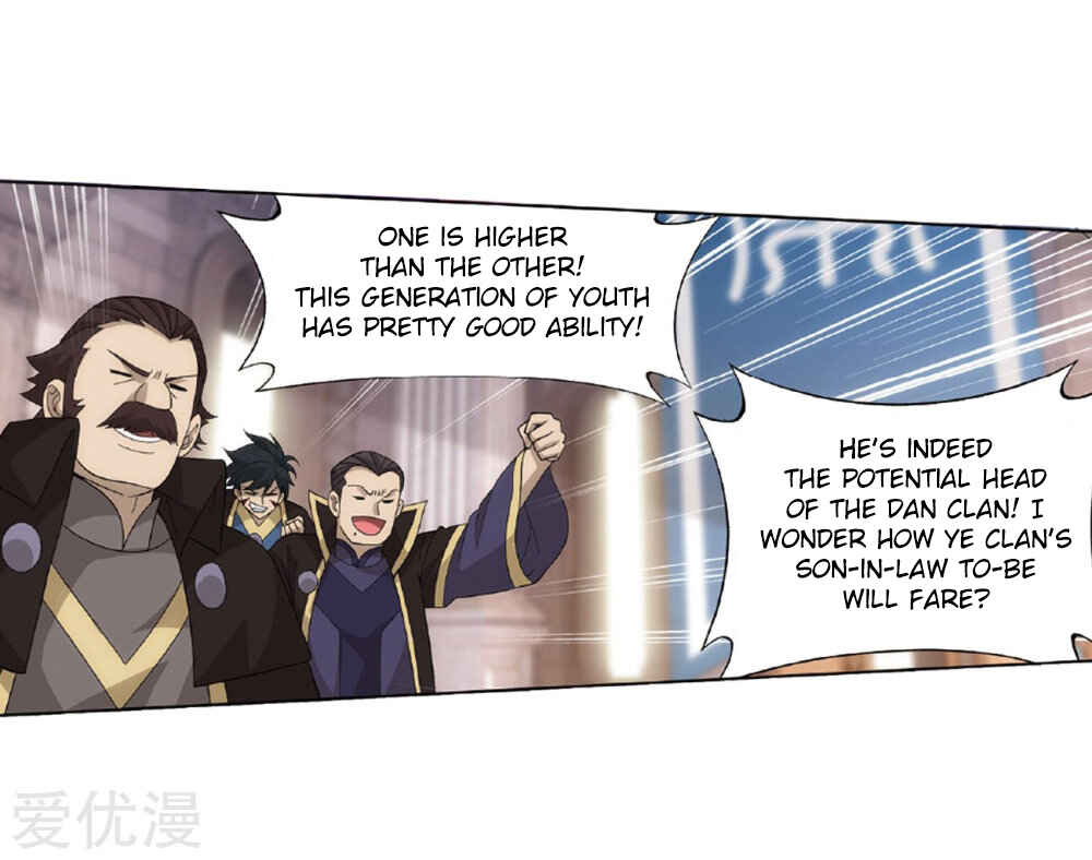 Dòupò Cāngqióng Chapter 268 - Page 42