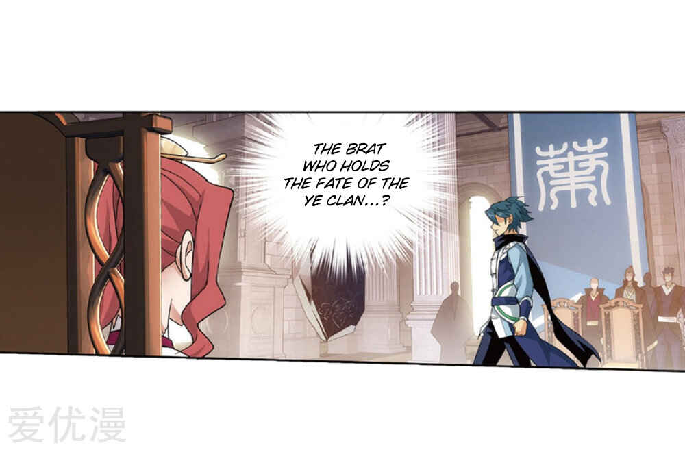 Dòupò Cāngqióng Chapter 268 - Page 44