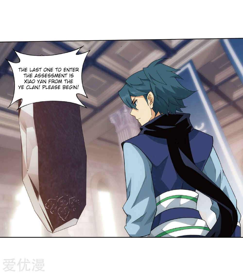 Dòupò Cāngqióng Chapter 268 - Page 46