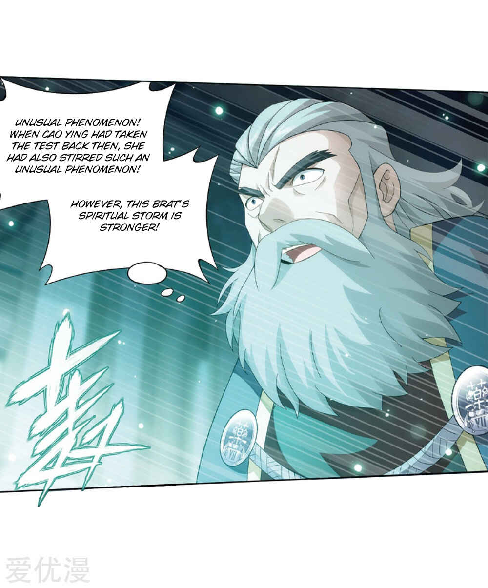Dòupò Cāngqióng Chapter 268 - Page 50