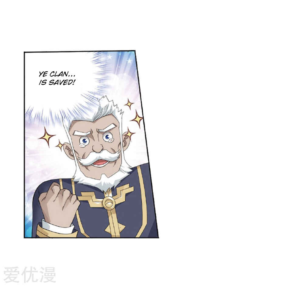 Dòupò Cāngqióng Chapter 268 - Page 61