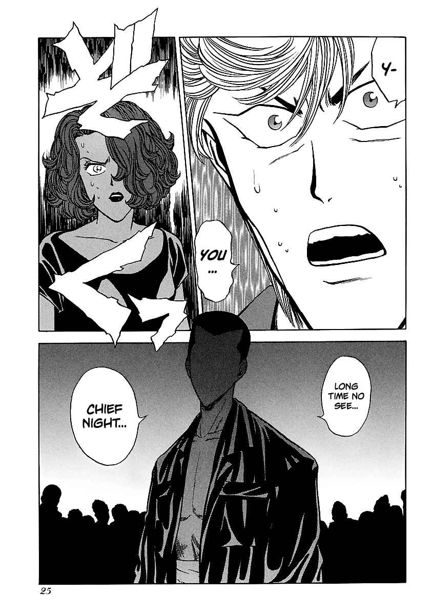 BADBOYS Chapter 104 - Page 24
