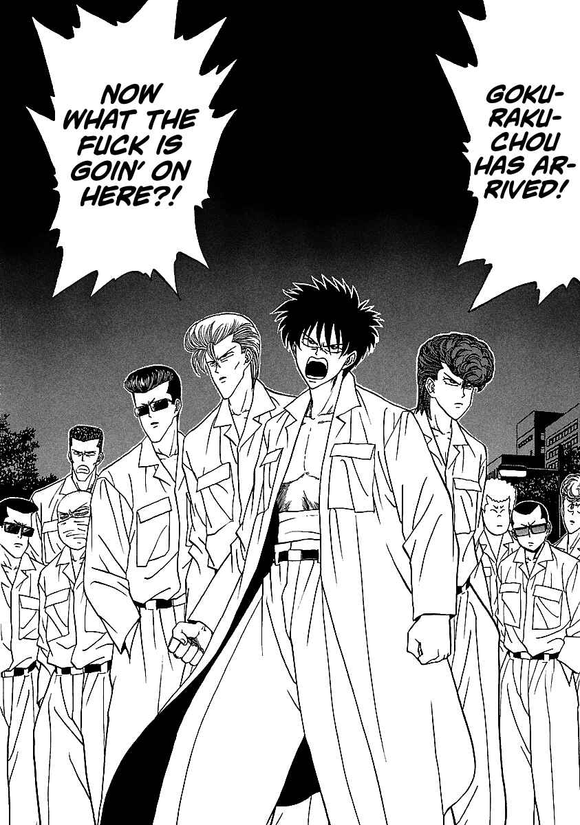 BADBOYS Chapter 104 - Page 31