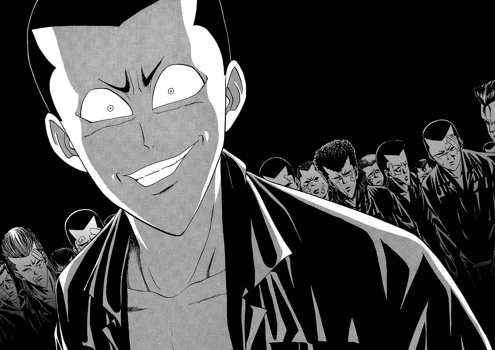 BADBOYS Chapter 104 - Page 33