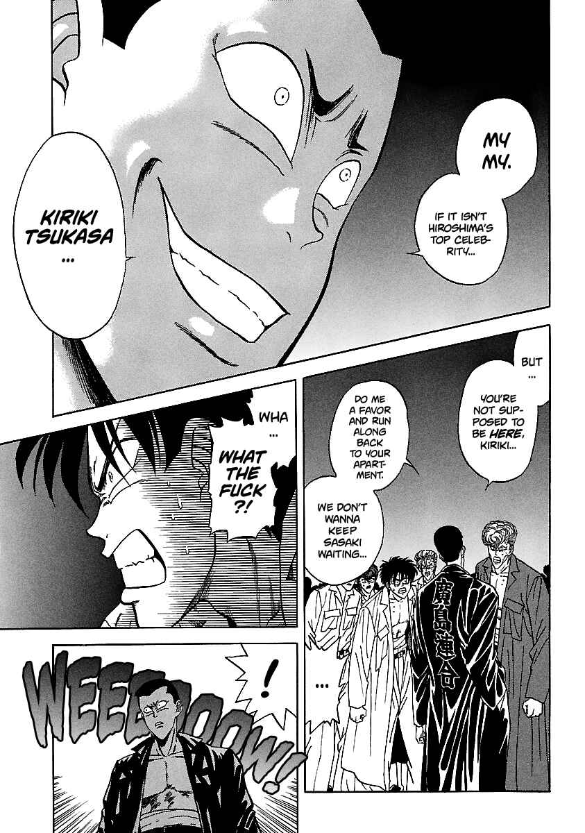 BADBOYS Chapter 104 - Page 35