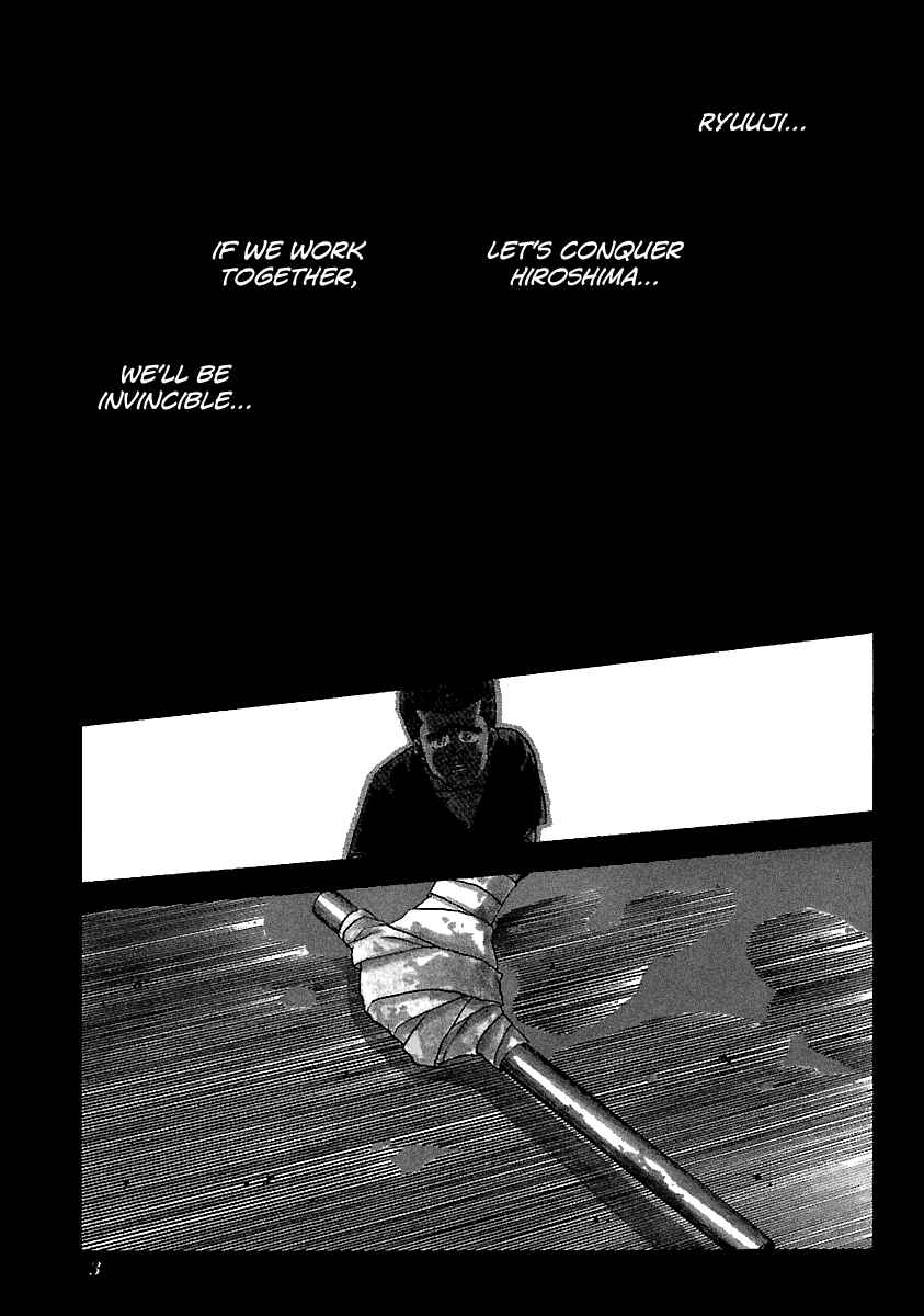 BADBOYS Chapter 104 - Page 4
