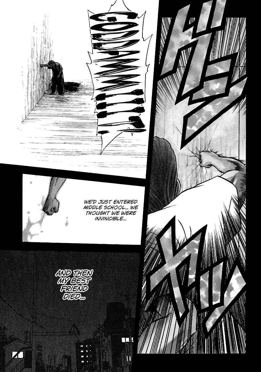 BADBOYS Chapter 104 - Page 6