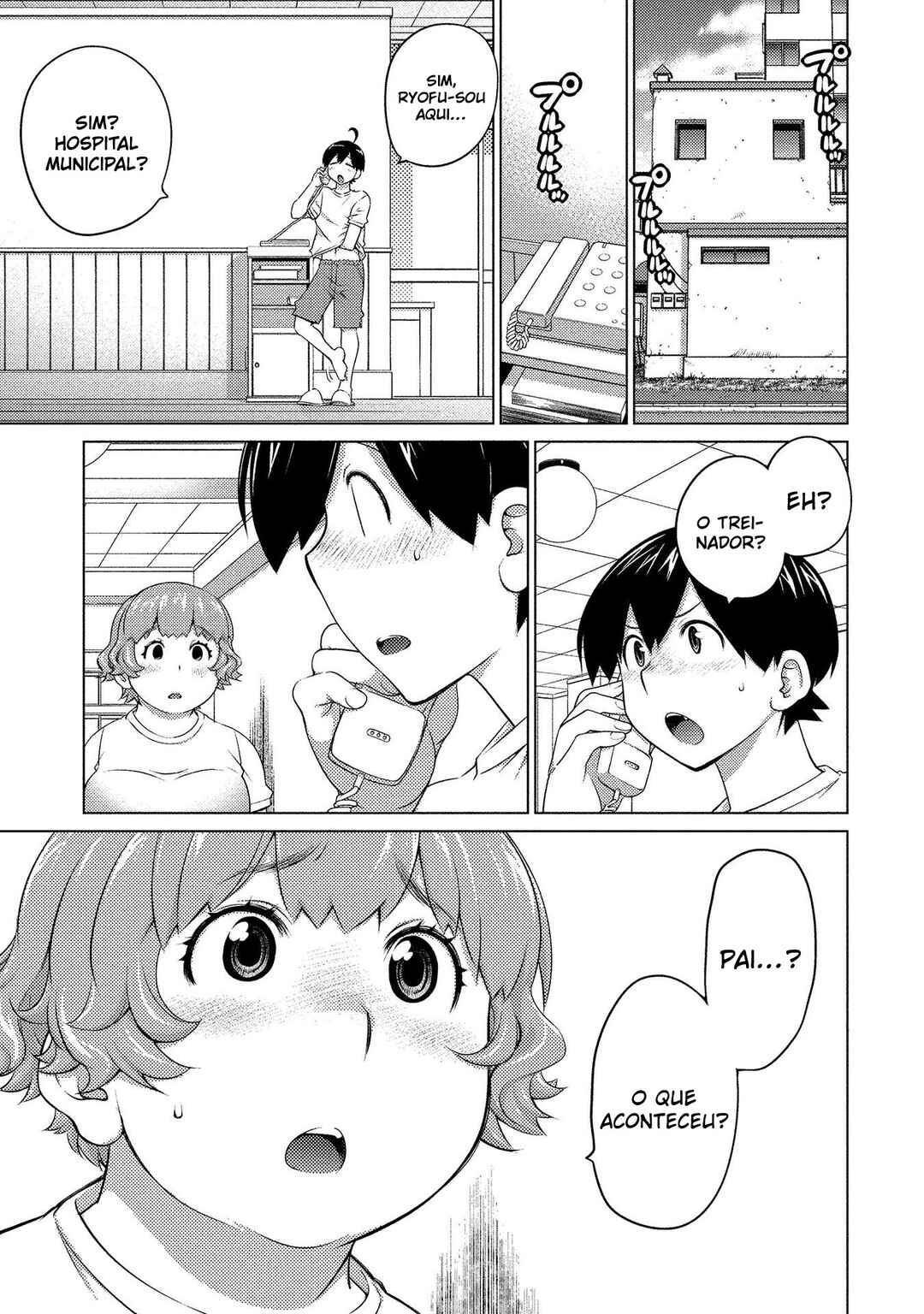 Ookii Onnanoko wa Suki Desu ka? Chapter 50 - Page 2