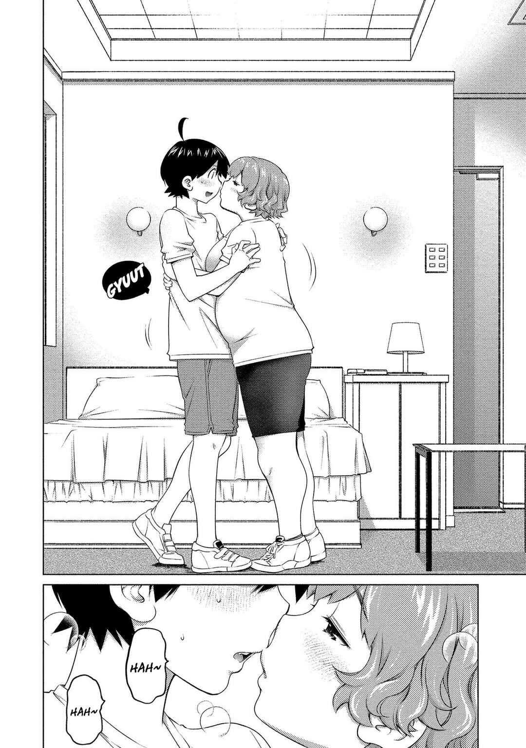 Ookii Onnanoko wa Suki Desu ka? Chapter 50 - Page 7