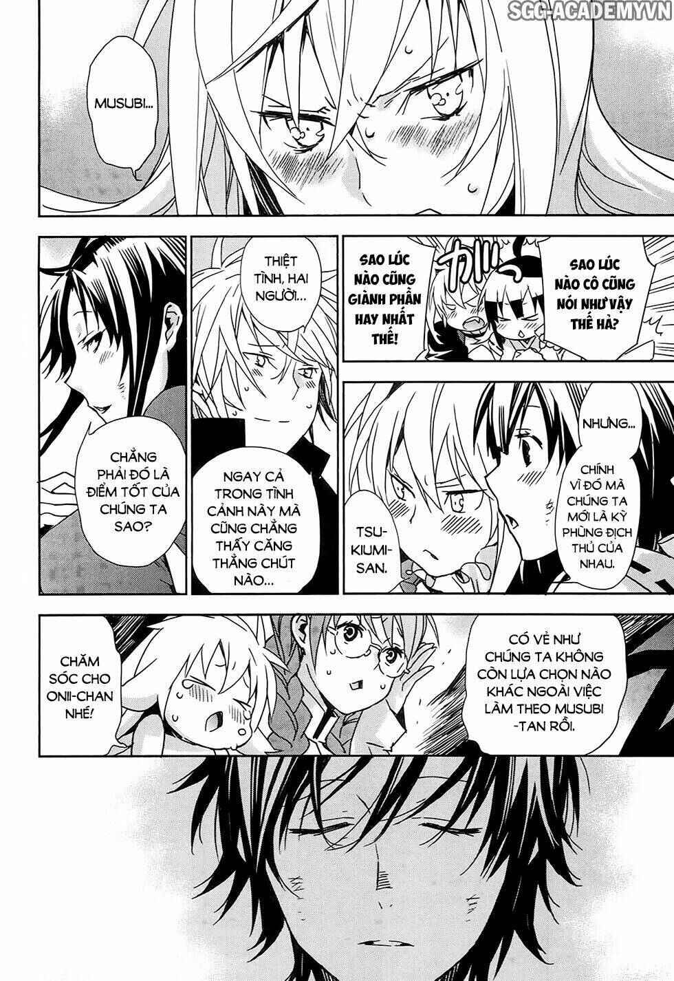 Sekirei Chapter 177 - Page 17