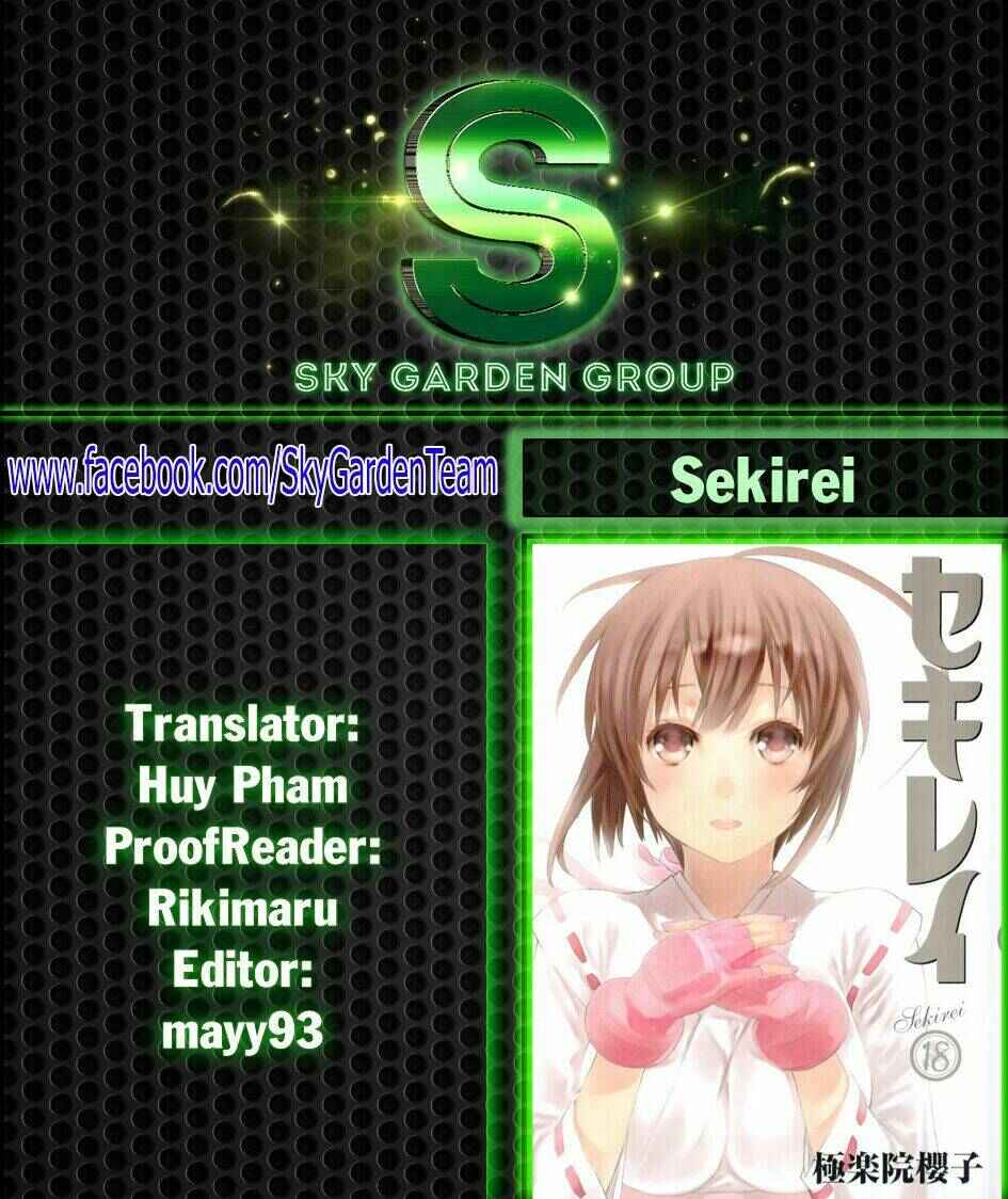Sekirei Chapter 177 - Page 20