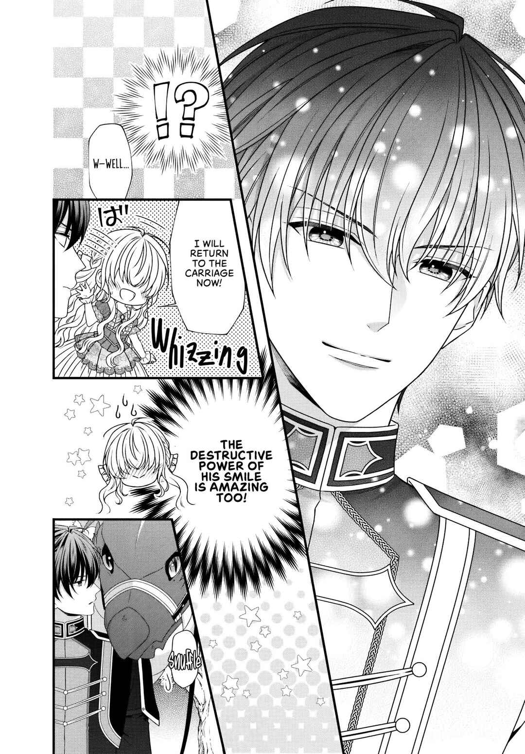 Oujo deshitaga Kossori Ryuu Kishidan no Senzoku Kusushi ni Narimashita! Chapter 2.2 - Page 11