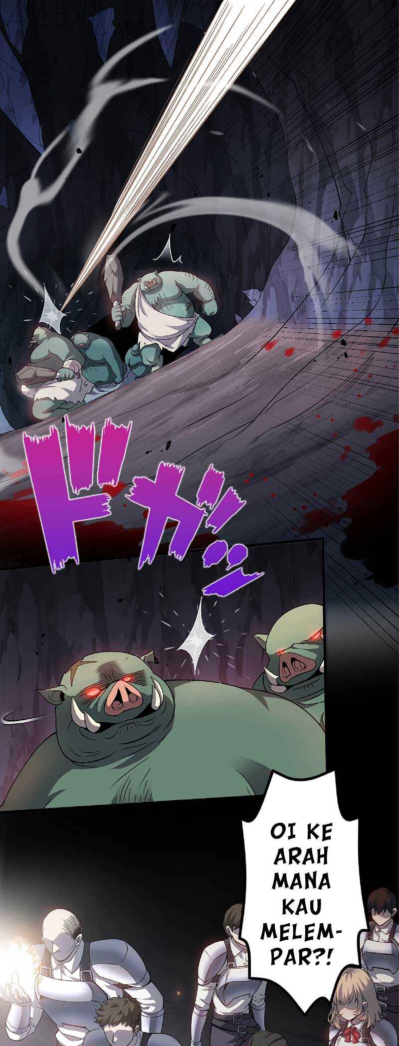 Isekai-gaeri no Saikyou Tamer, Tsukaima wa Osananajimi Chapter 5 - Page 2