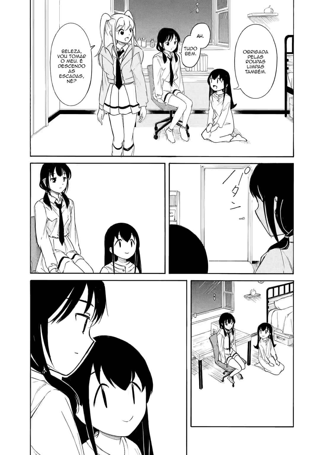Watashi ga Motenai no wa Dou Kangaetemo Omaera ga Warui! Chapter 225 - Page 10
