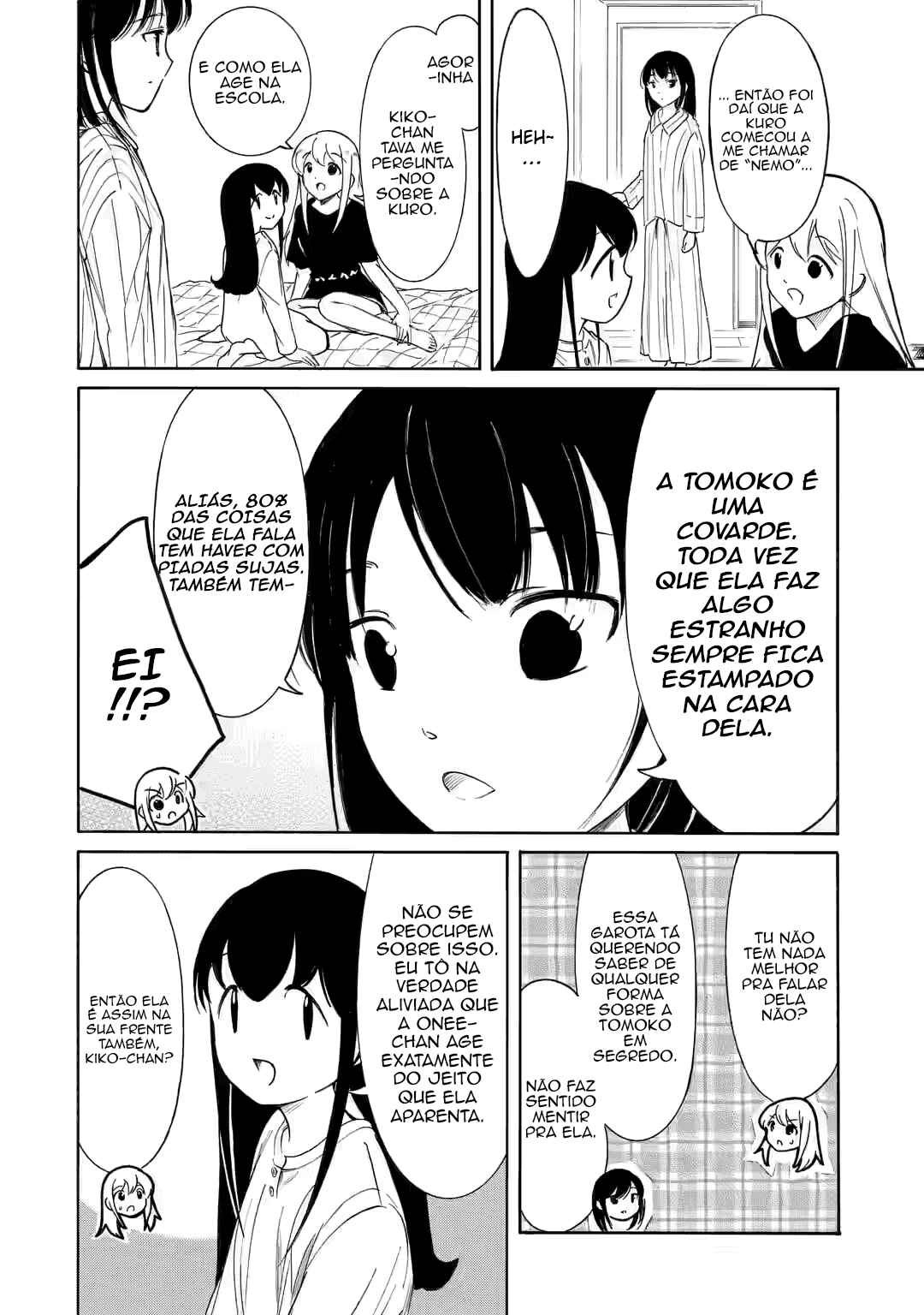 Watashi ga Motenai no wa Dou Kangaetemo Omaera ga Warui! Chapter 225 - Page 13