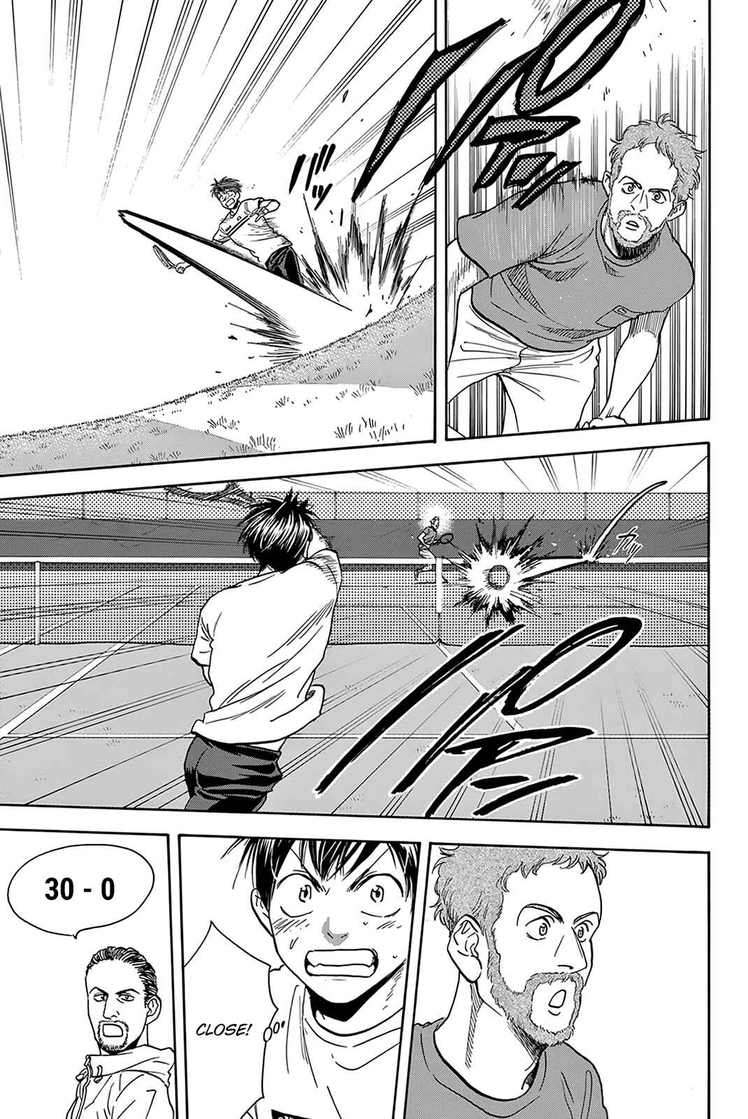 Baby Steps Chapter 386 - Page 14
