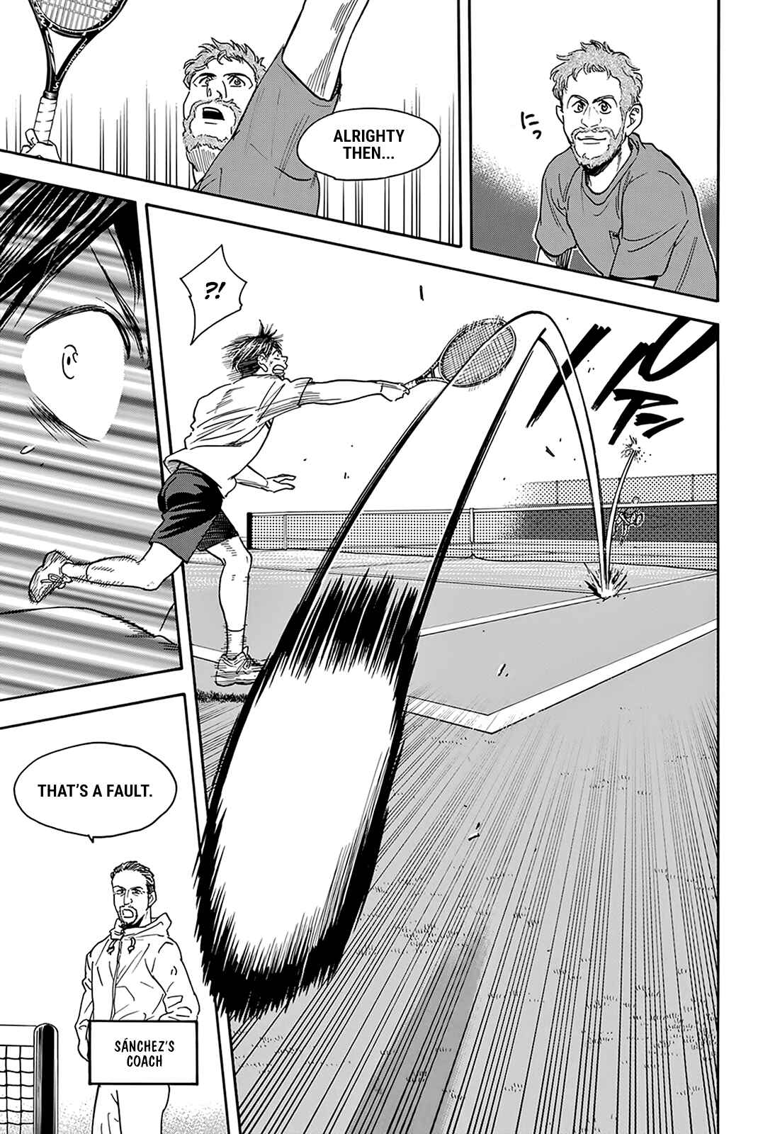 Baby Steps Chapter 386 - Page 8