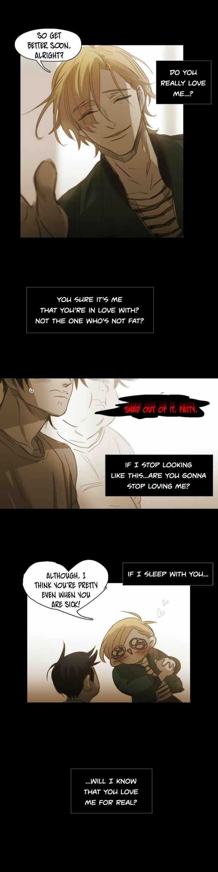 Never Understand Chapter 59 - Page 13