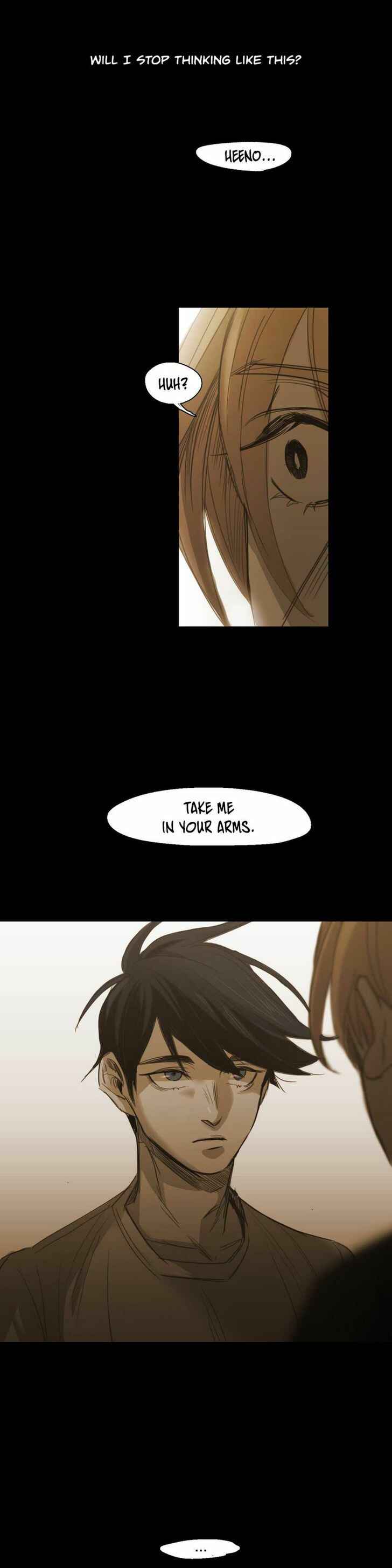 Never Understand Chapter 59 - Page 14