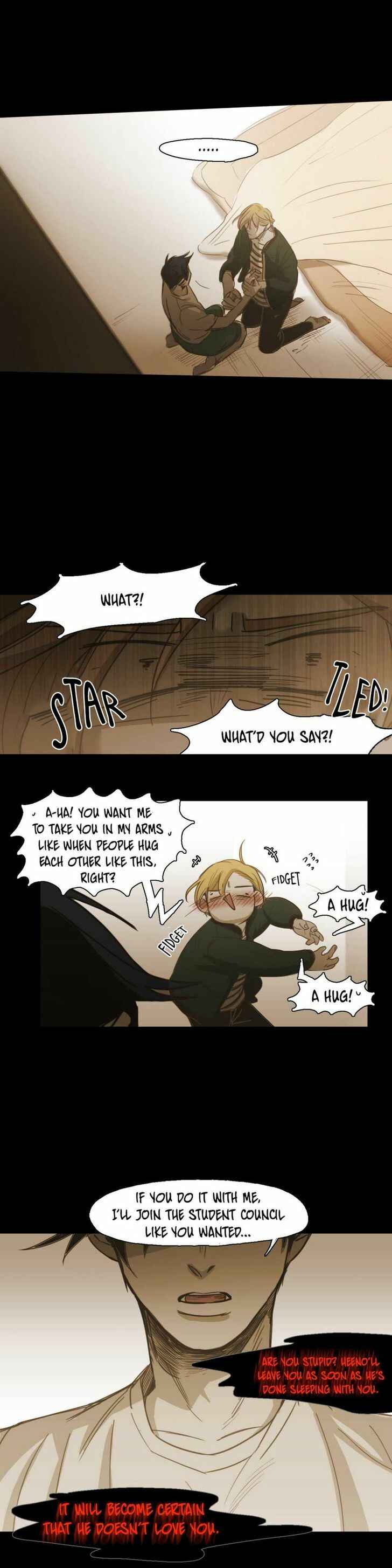 Never Understand Chapter 59 - Page 15