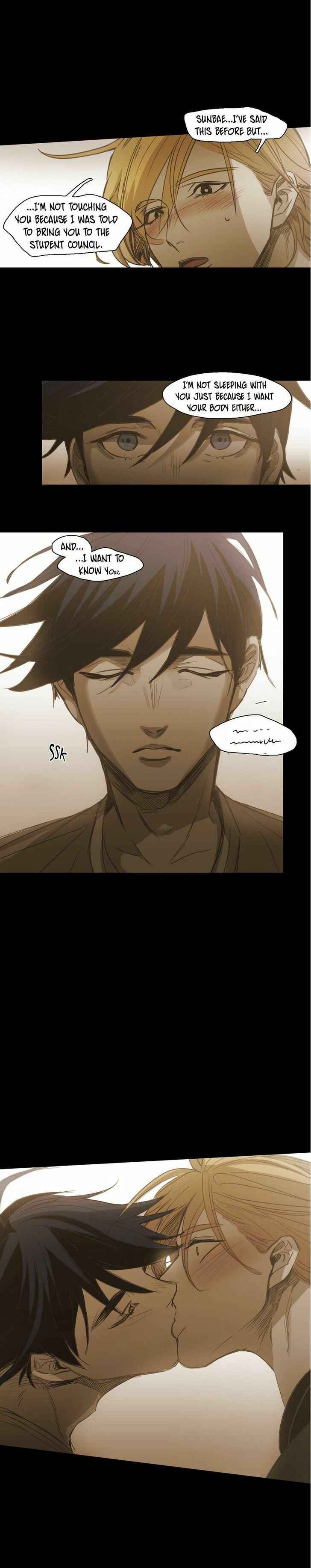 Never Understand Chapter 59 - Page 18