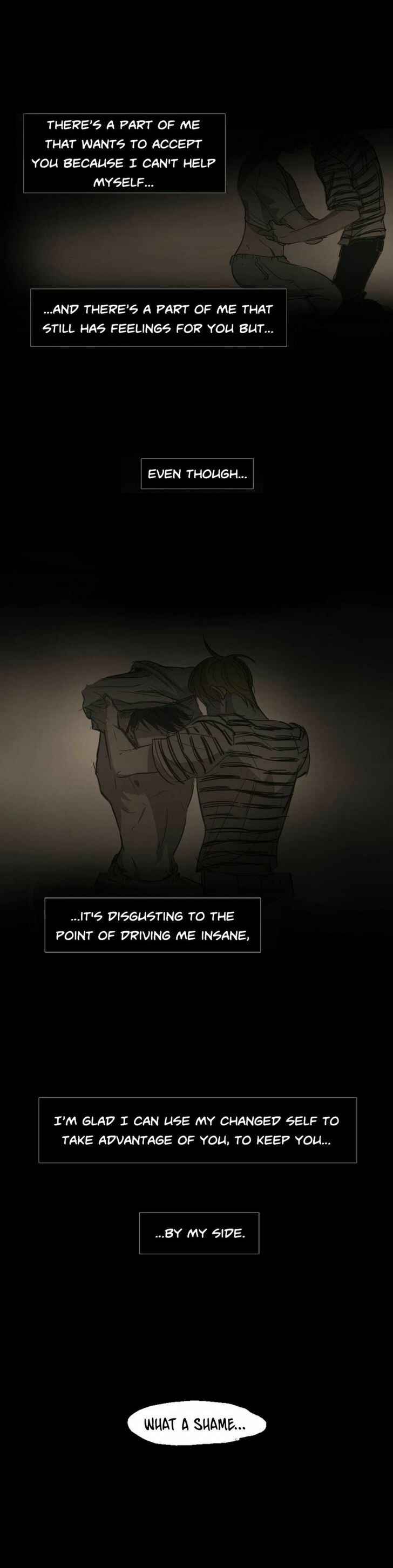 Never Understand Chapter 59 - Page 20