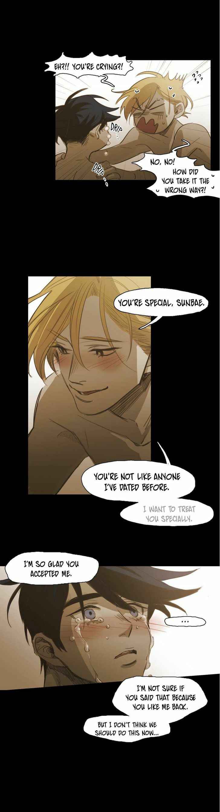 Never Understand Chapter 59 - Page 25