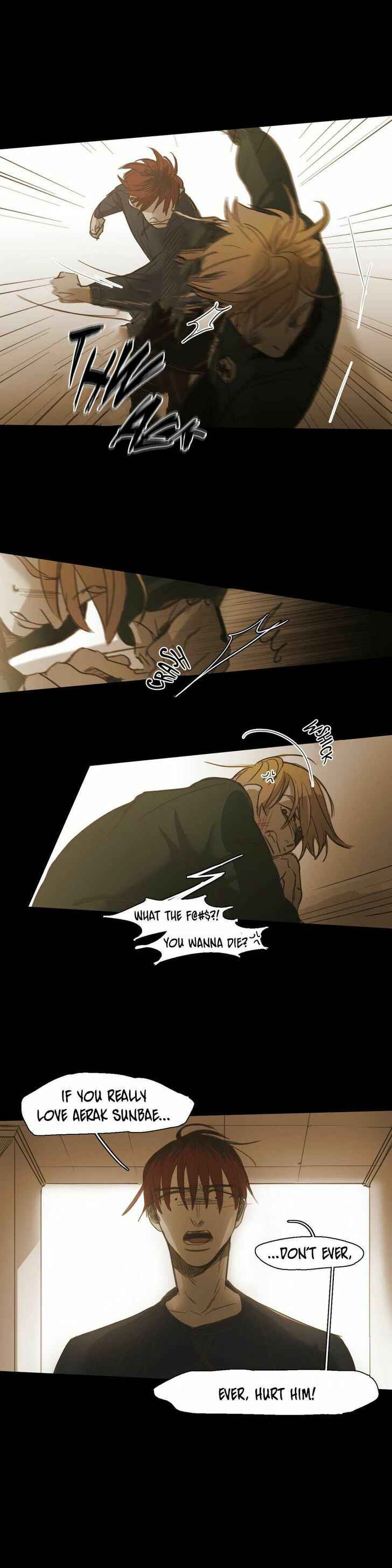 Never Understand Chapter 59 - Page 3