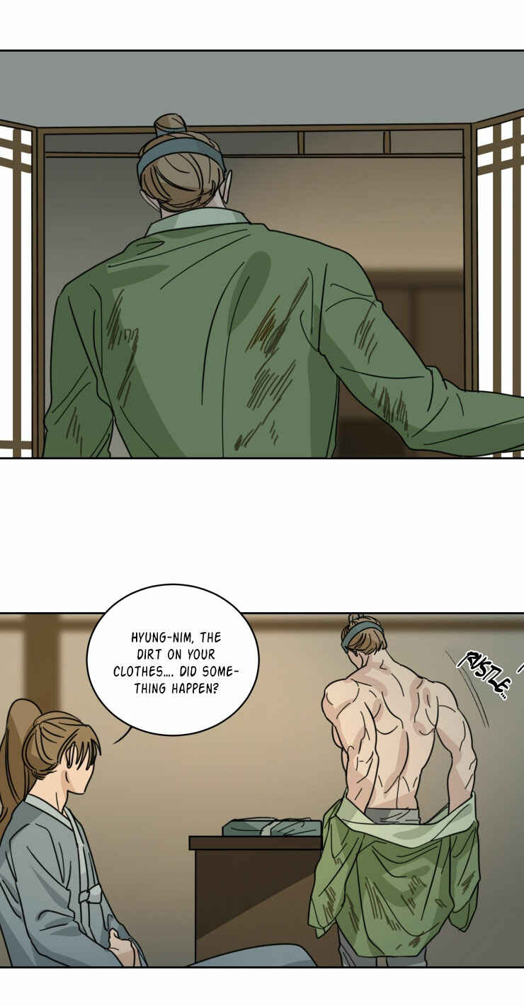 Keeper of the Pearl Chapter 35 - Page 6