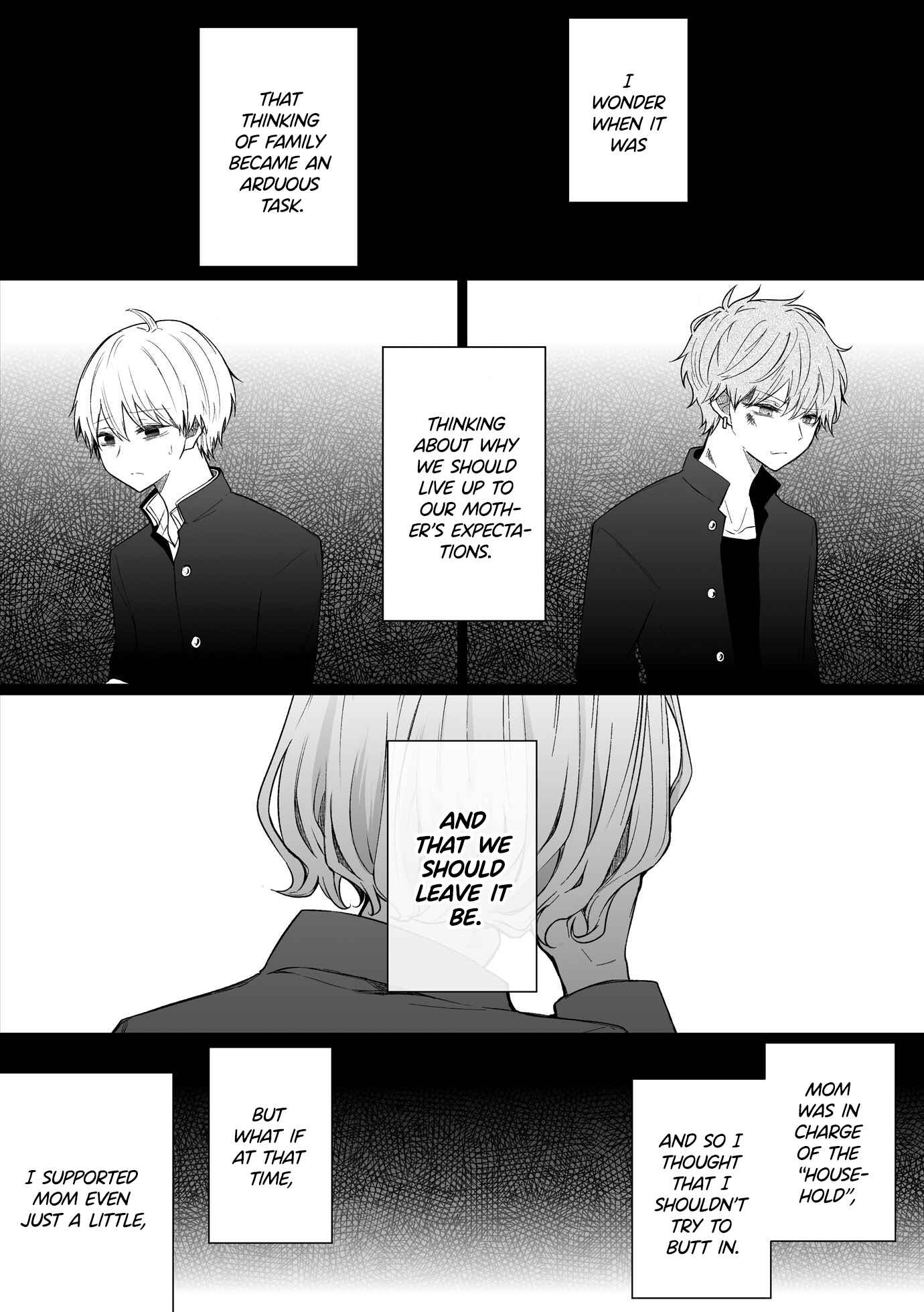 Ichizu de Bitch na Kouhai Chapter 110 - Page 4