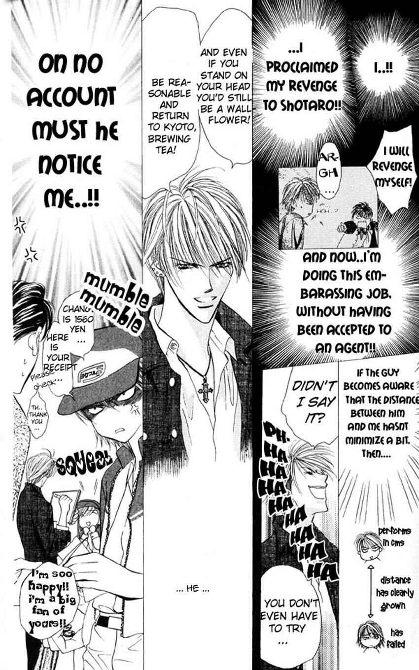 Skip Beat! Chapter 6 - Page 16