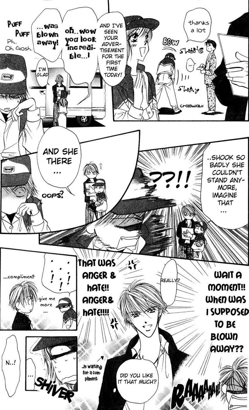 Skip Beat! Chapter 6 - Page 17