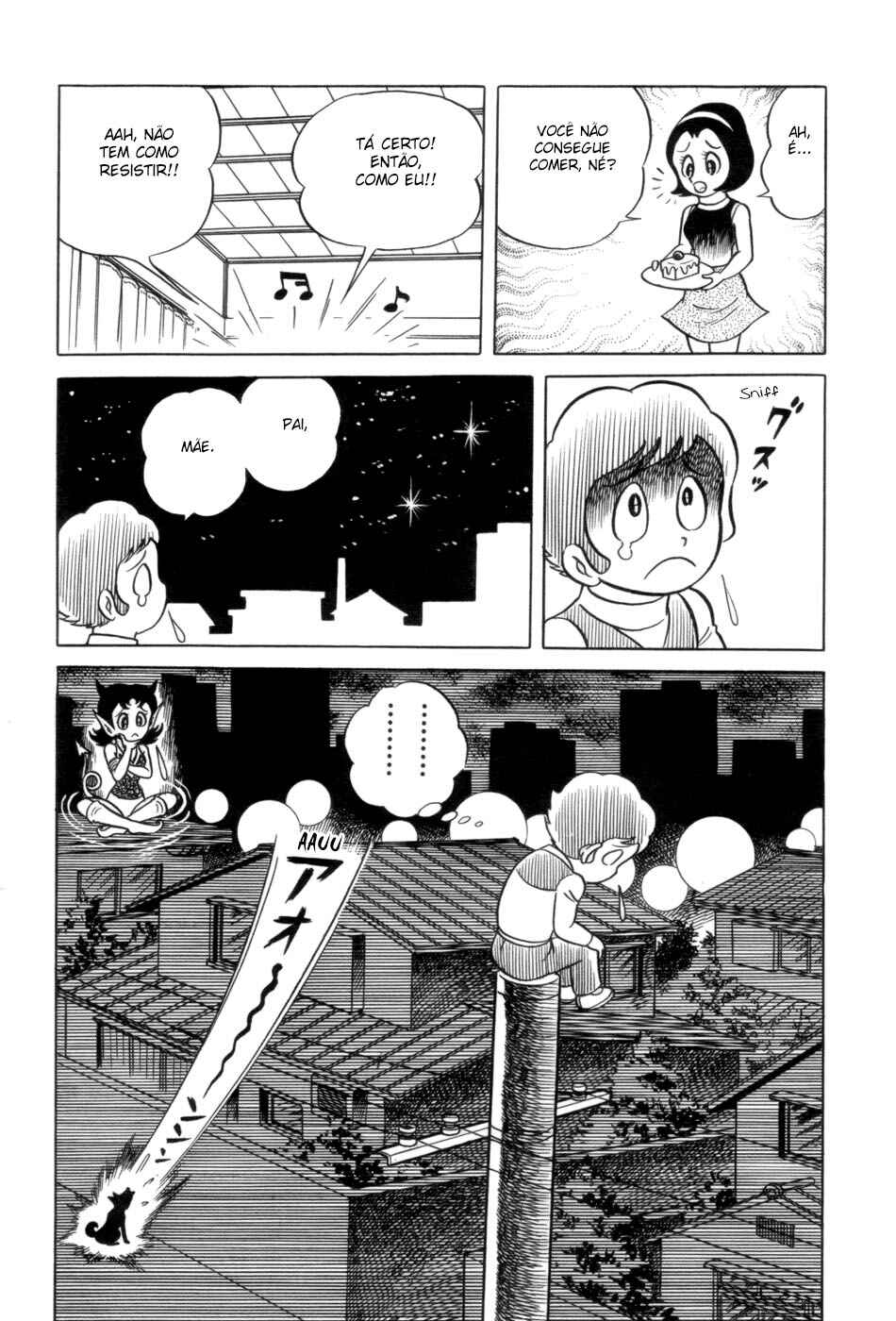 Ojama Yuurei-kun Chapter 3 - Page 18
