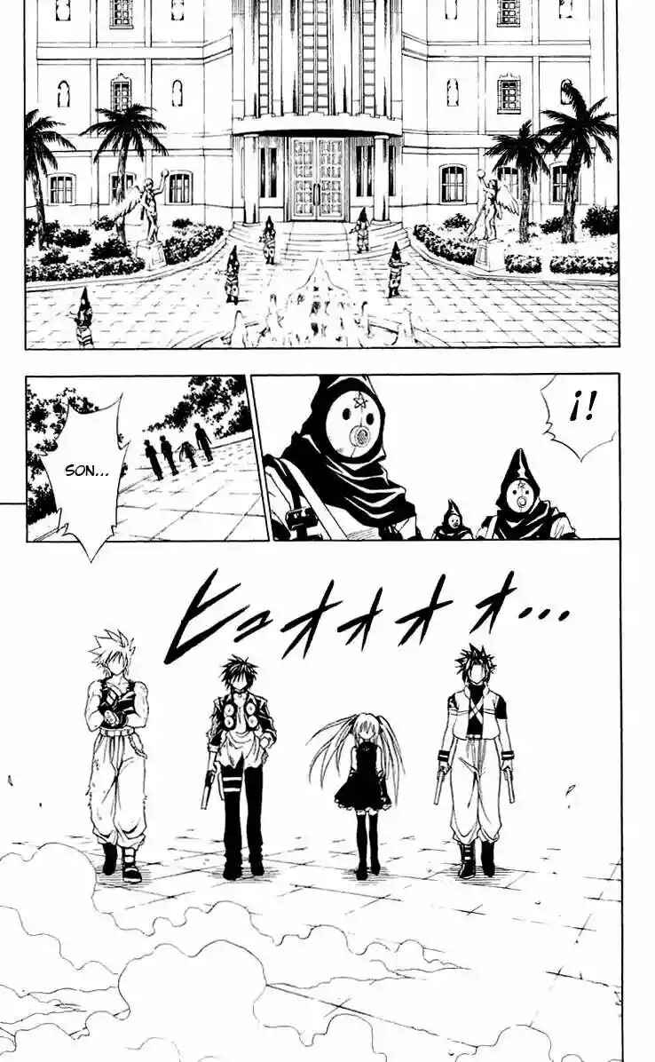 Black Cat Chapter 152 - Page 7