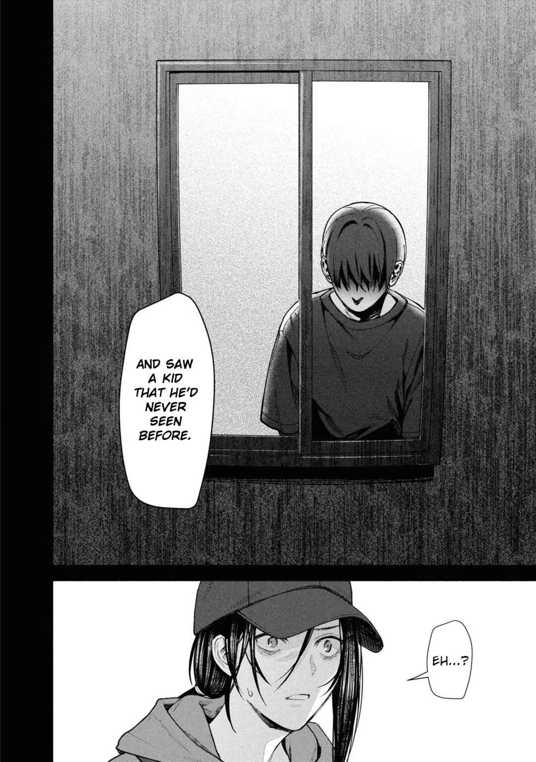 Hen na Ie Chapter 5 - Page 41