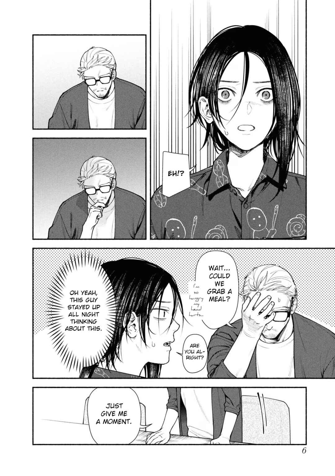 Hen na Ie Chapter 5 - Page 7