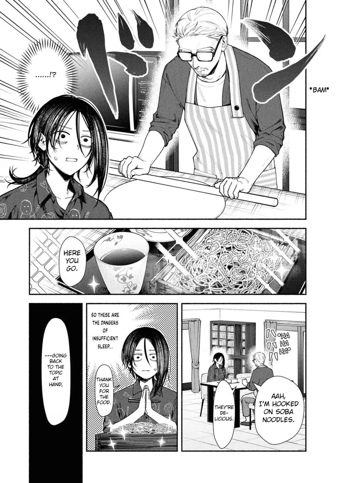 Hen na Ie Chapter 5 - Page 8