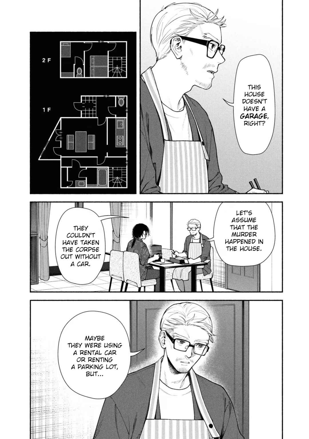Hen na Ie Chapter 5 - Page 9