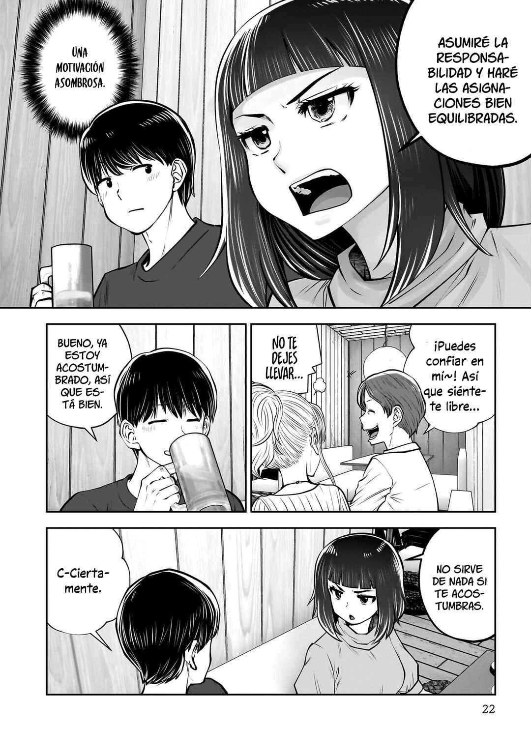 Kouiu no Ga Ii Chapter 38 - Page 22
