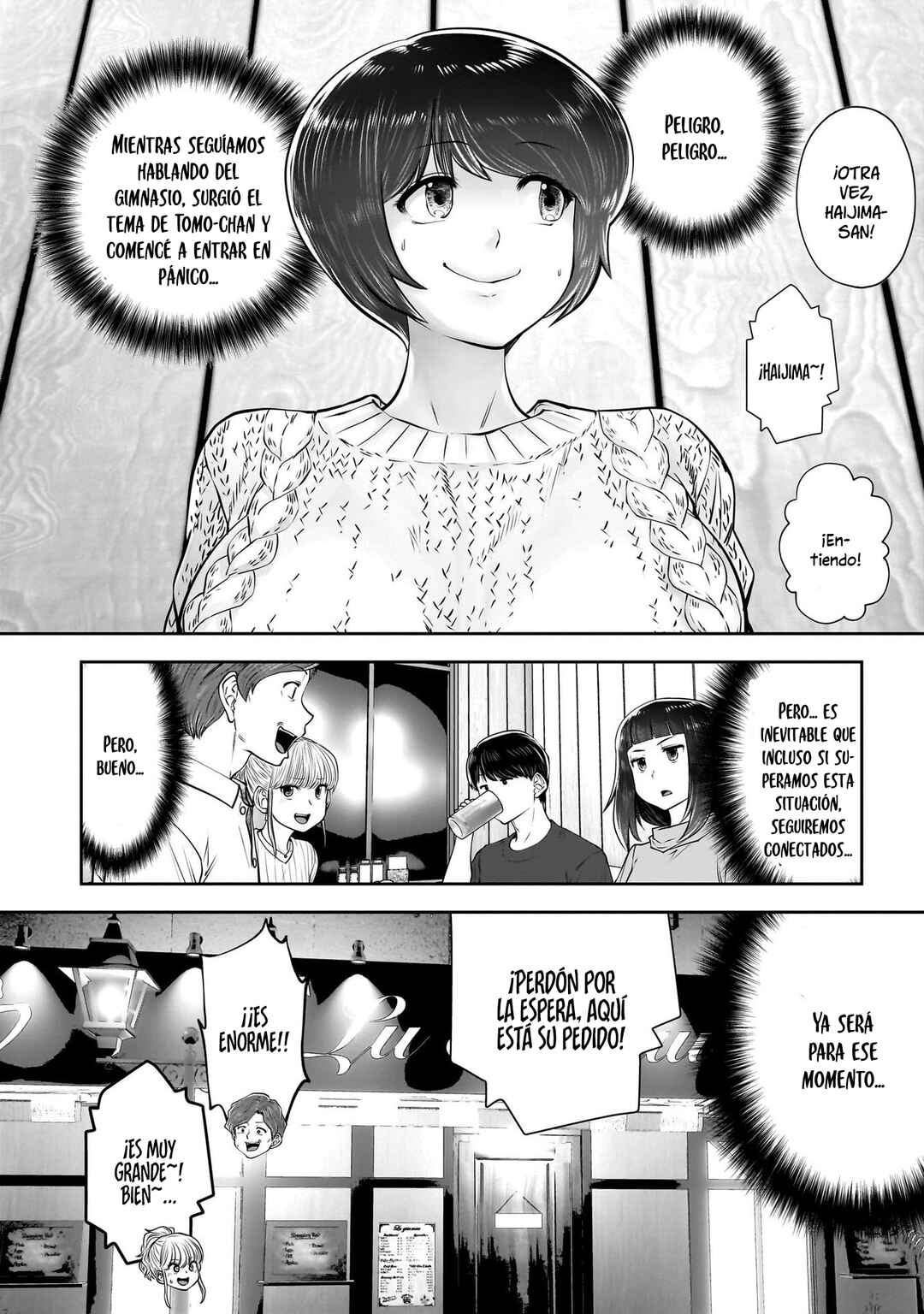 Kouiu no Ga Ii Chapter 38 - Page 44
