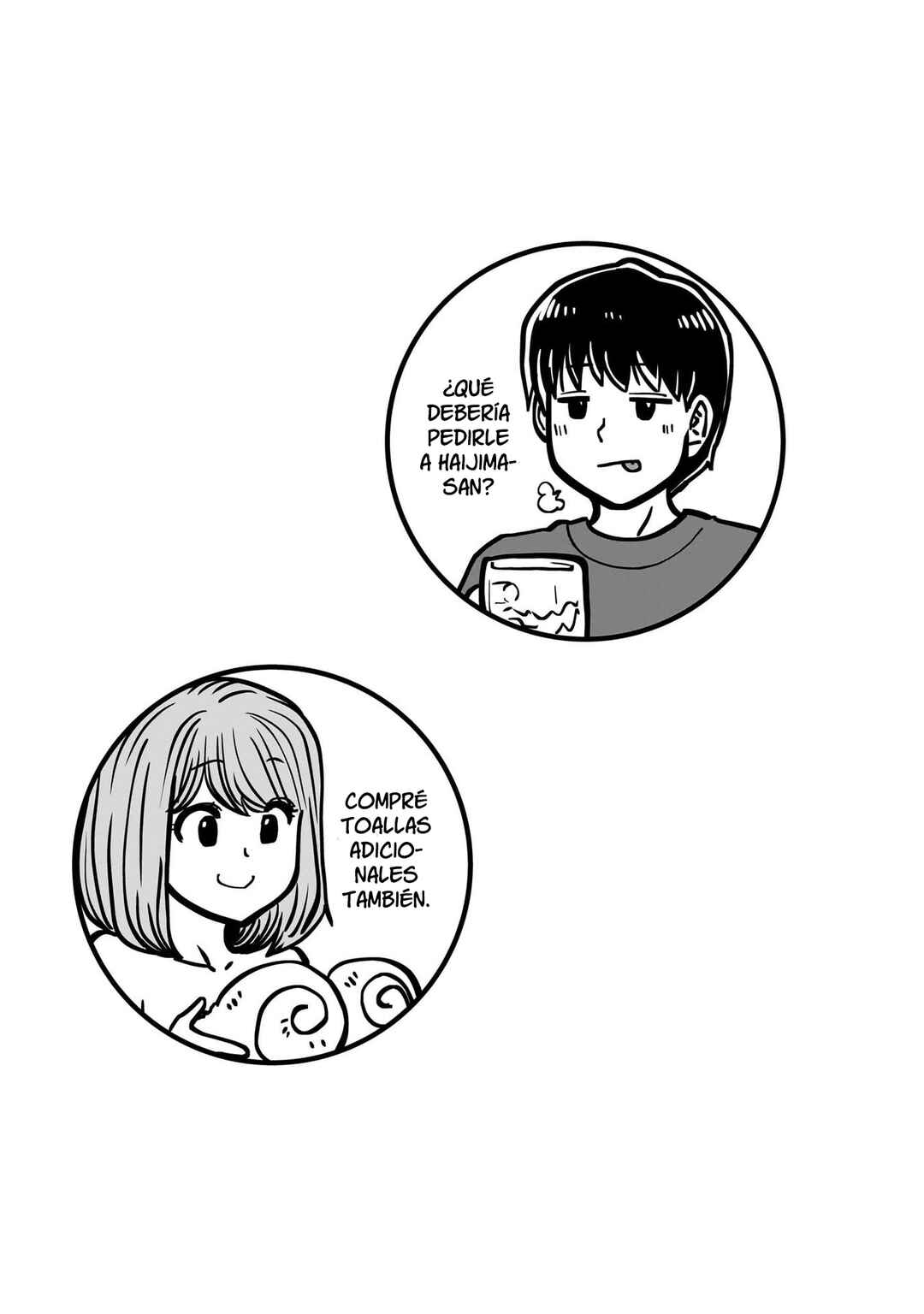 Kouiu no Ga Ii Chapter 38 - Page 45