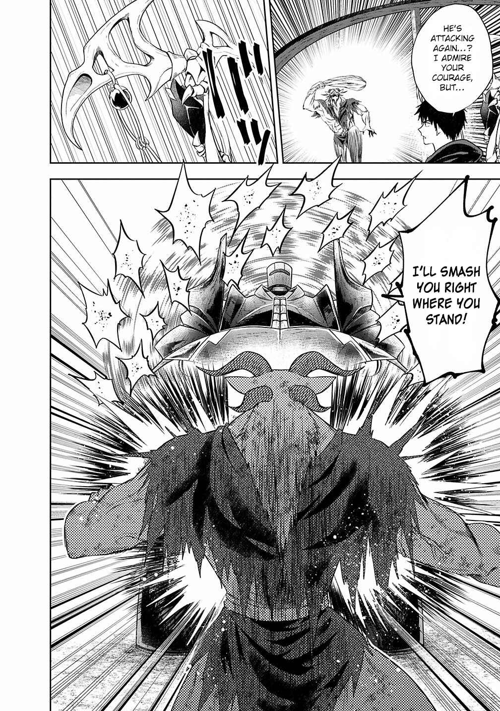 Ore no Ie ga Maryoku Spot datta Ken: Sundeiru dake de Sekai Saikyou Chapter 55 - Page 11