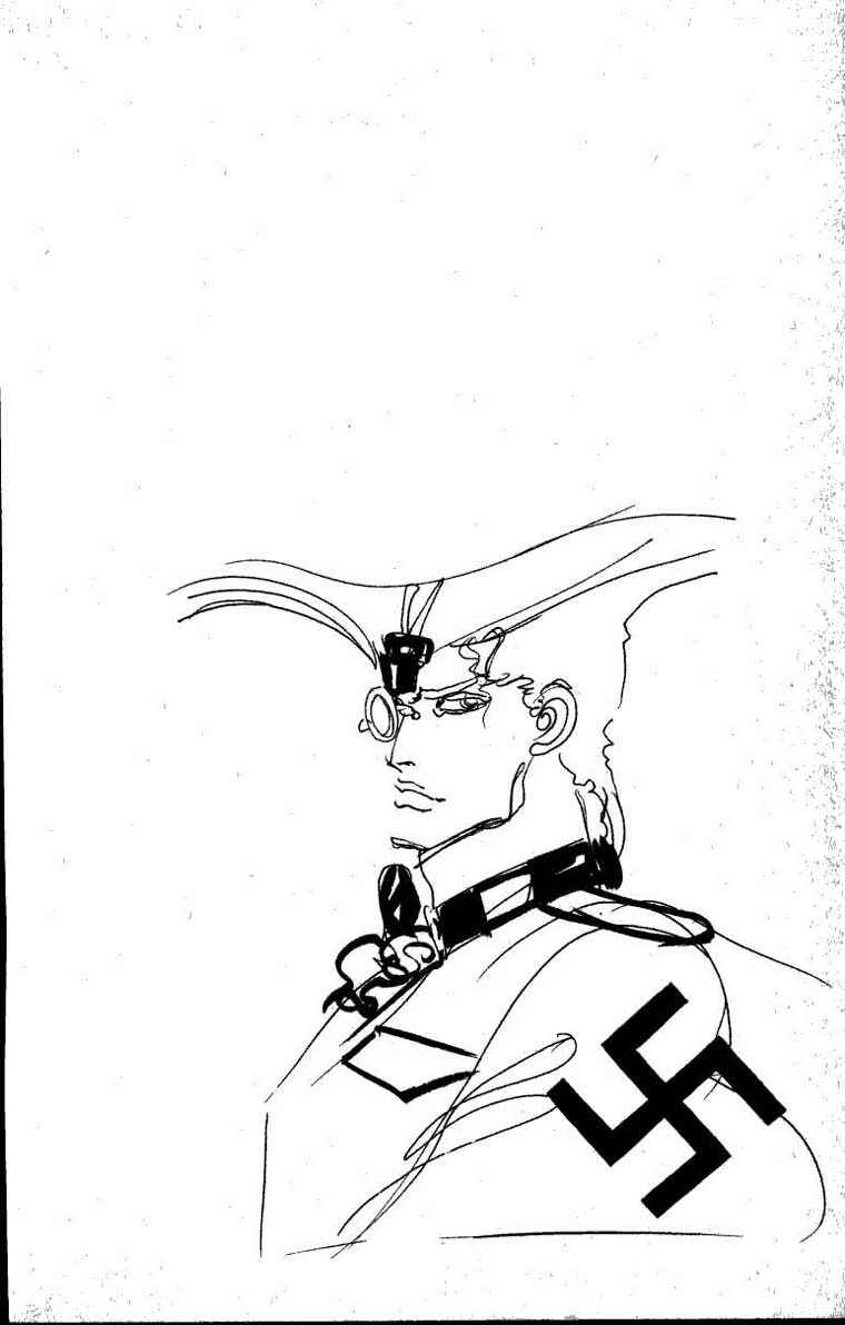 JoJo no Kimyou na Bouken: Part 2 - Sentou Chouryuu Chapter 41 - Page 20
