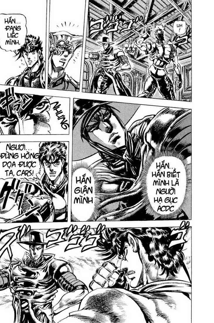 JoJo no Kimyou na Bouken: Part 2 - Sentou Chouryuu Chapter 41 - Page 5