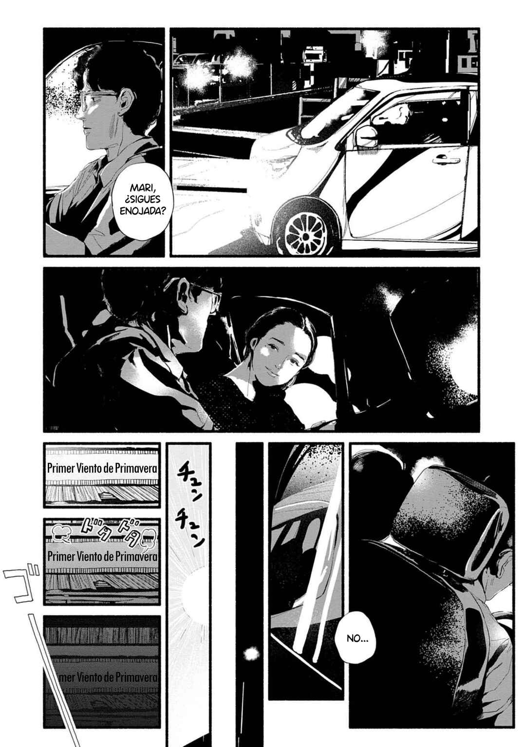Corpo a Corpo Chapter 13 - Page 10